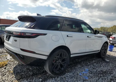 2019 Land Rover Range Rover Velar R-Dynamic Se z USA, uszkodzony, nr VIN SALYL2EX0KA796699